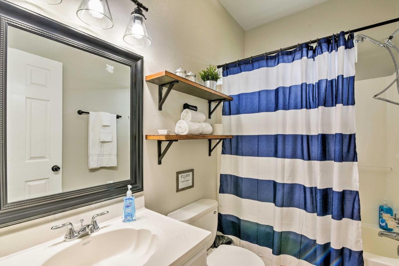 Terramar Beach Home With Pool And Marina Access Galveston Exterior foto