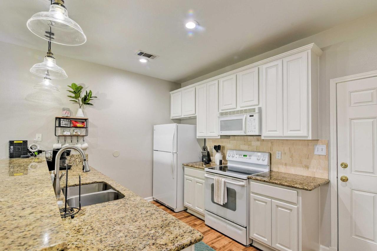 Terramar Beach Home With Pool And Marina Access Galveston Exterior foto