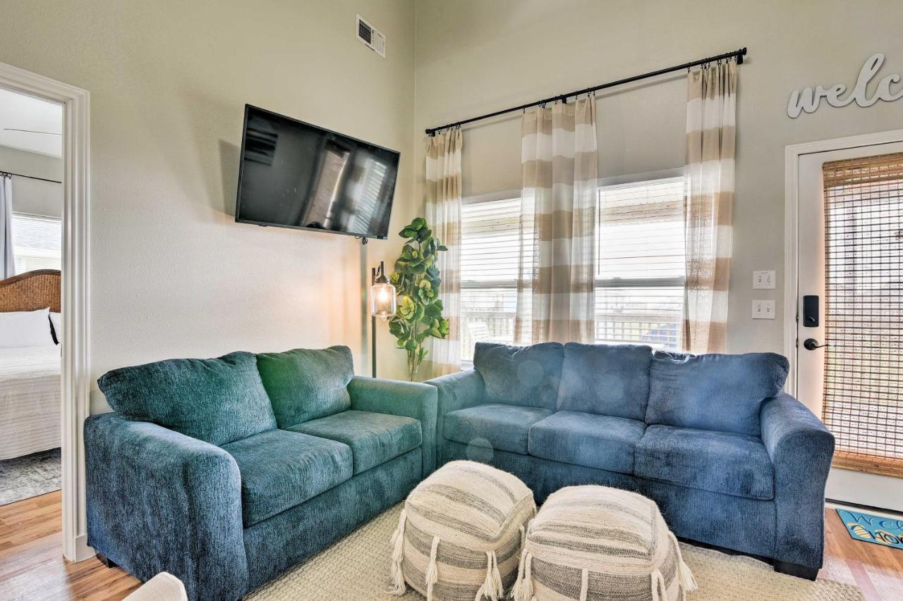 Terramar Beach Home With Pool And Marina Access Galveston Exterior foto
